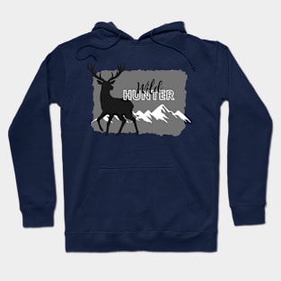 Wild hunt Hoodie